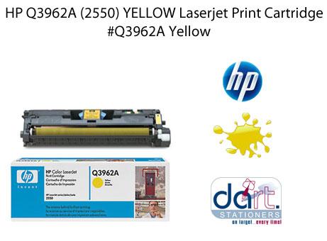 HP Q3962A YELLOW (2550)