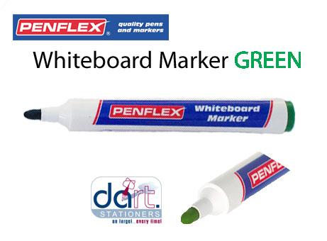 WHITEBOARD MARKER PENFLX GREEN