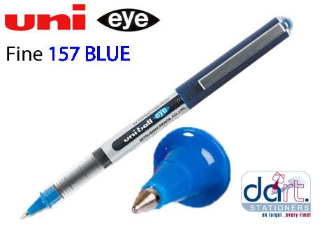 UNI 157 BALL EYE FINE BLUE