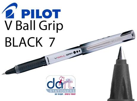 PILOT VBG7 BALLINER BLACK GRIP